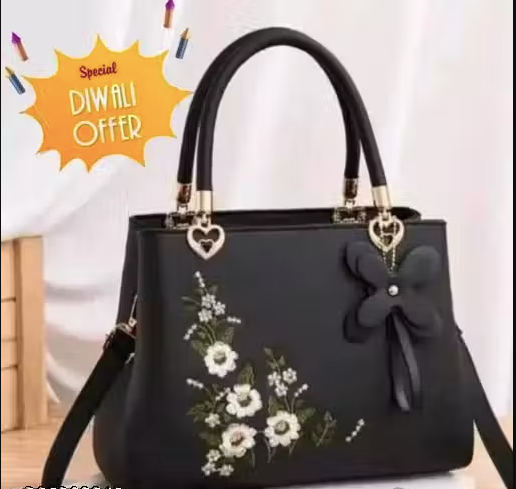 Handbag For Women And Girls |Stylish Ladies Purse Handbag | Royal Woman Gifts | Cute Women Shoulder Bags | Side Handbags | Branded Wedding Gifts For Woman | Women Designer Bags | Travel Purse Handbag