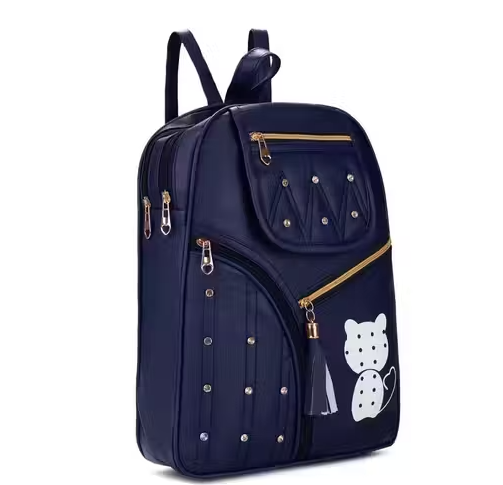 Elegant Fancy Women Backpacks