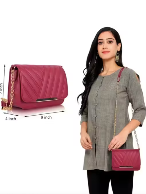 New Stylish Women's siling bag party wear