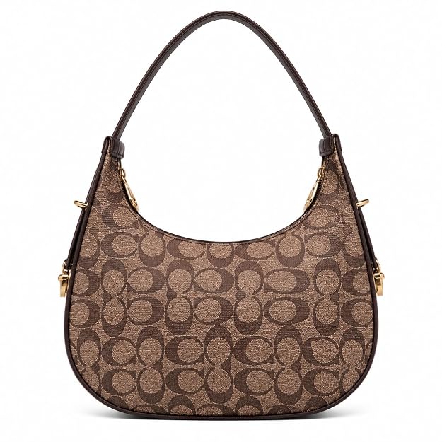 Maresse Hobo Shoulder Bag for Women Beige