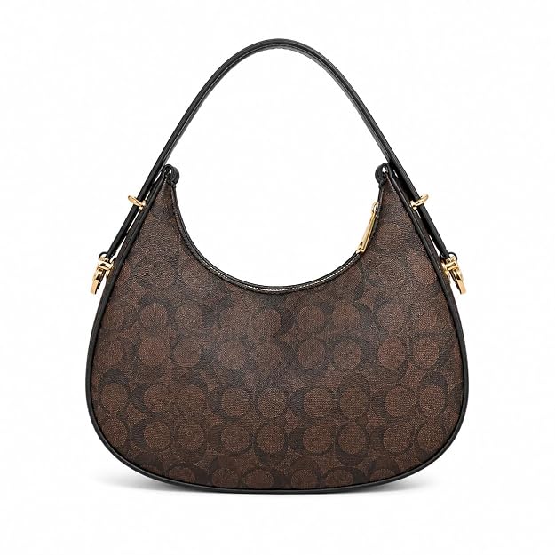 Maresse Hobo Shoulder Bag for Women Beige