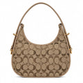 Maresse Hobo Shoulder Bag for Women Beige