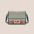 Maresse Grey Laptop Bag for Men and Women