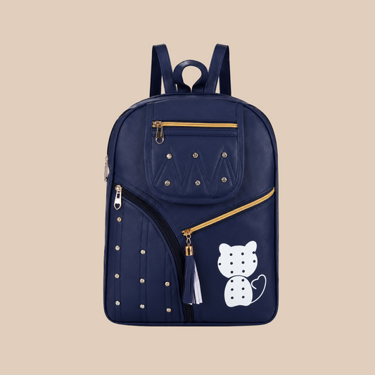 Elegant Fancy Women Backpacks