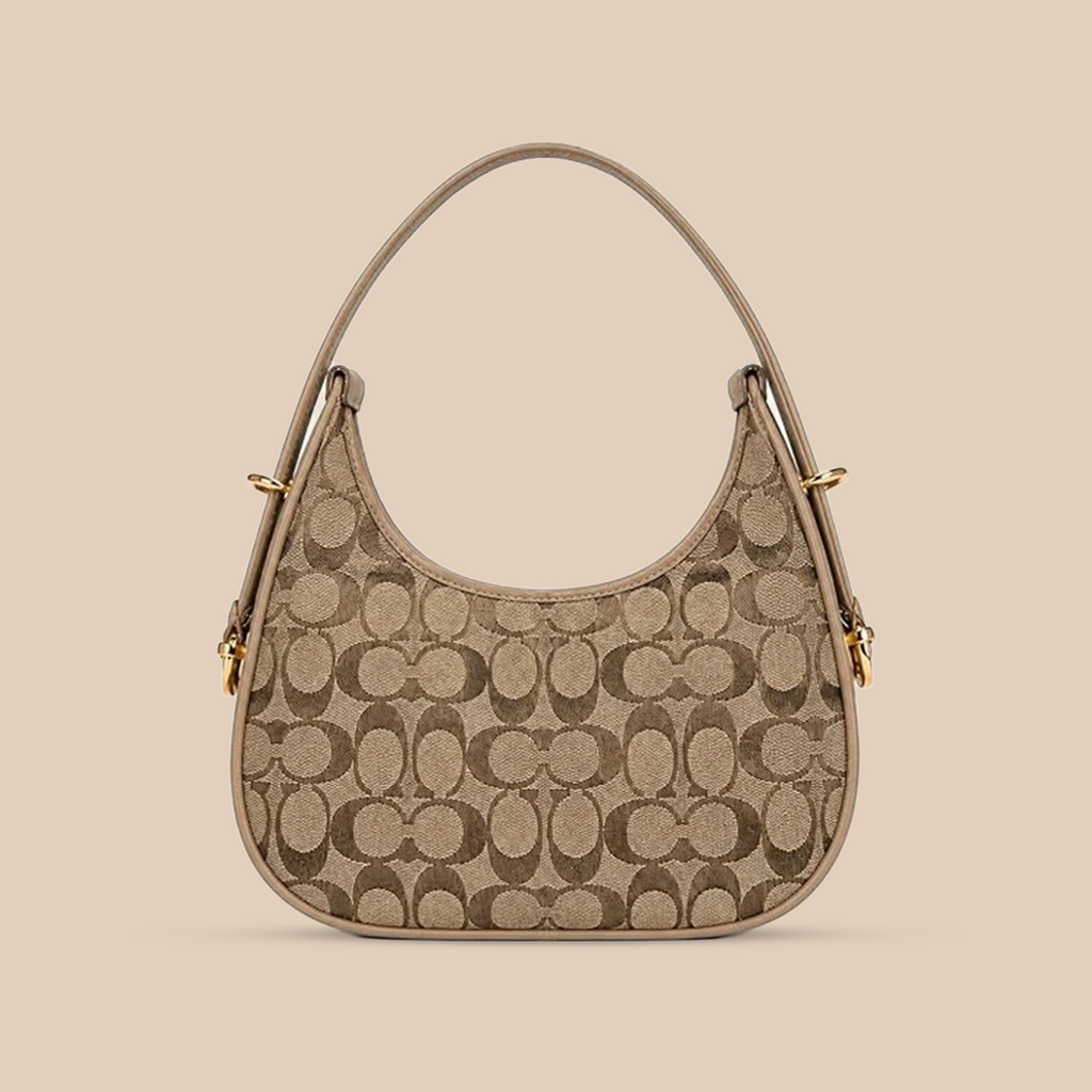 Maresse Hobo Shoulder Bag for Women | Printed Faux Leather