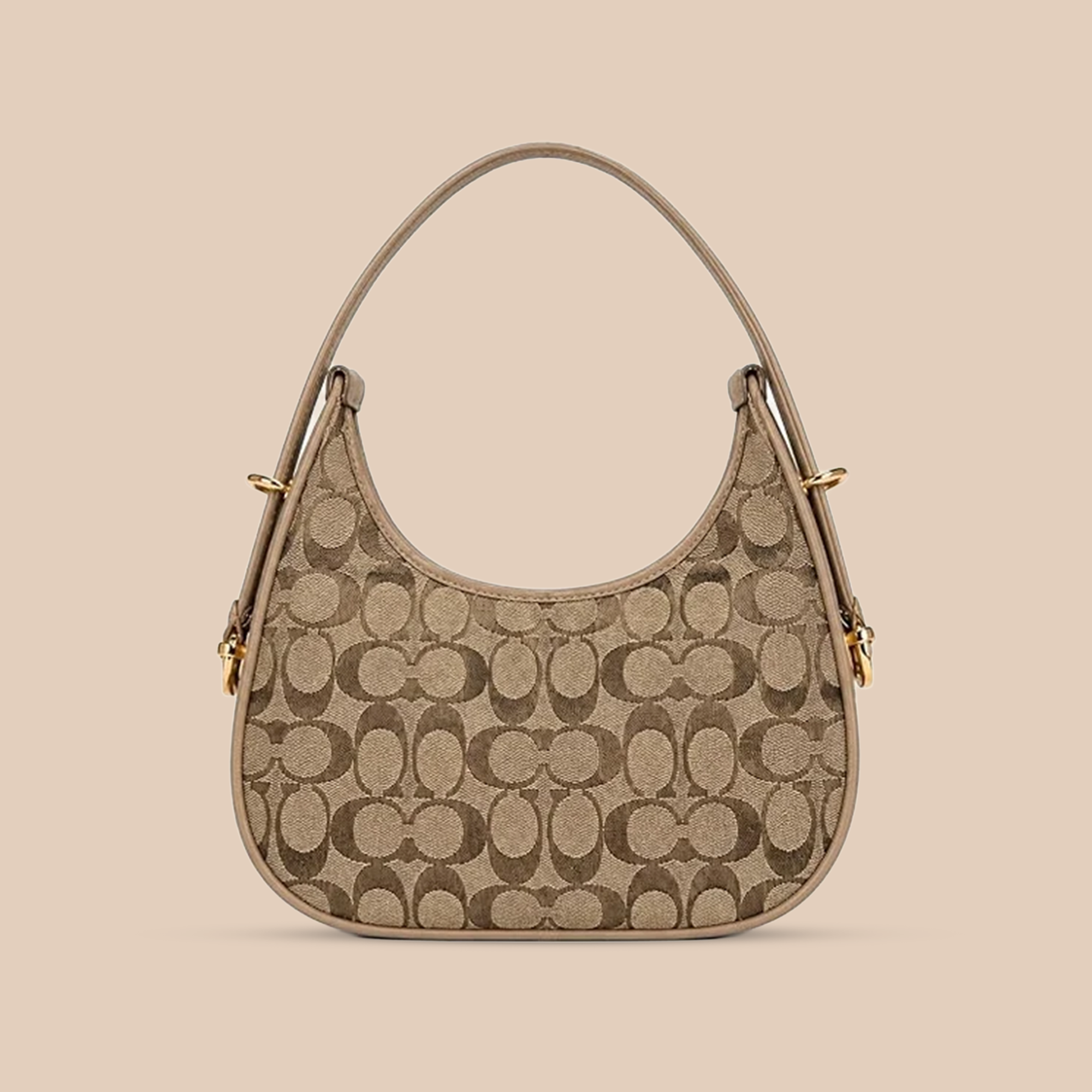 Maresse Hobo Shoulder Bag for Women | Printed Faux Leather