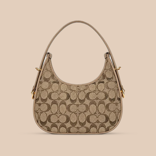 Maresse Hobo Shoulder Bag for Women | Printed Faux Leather