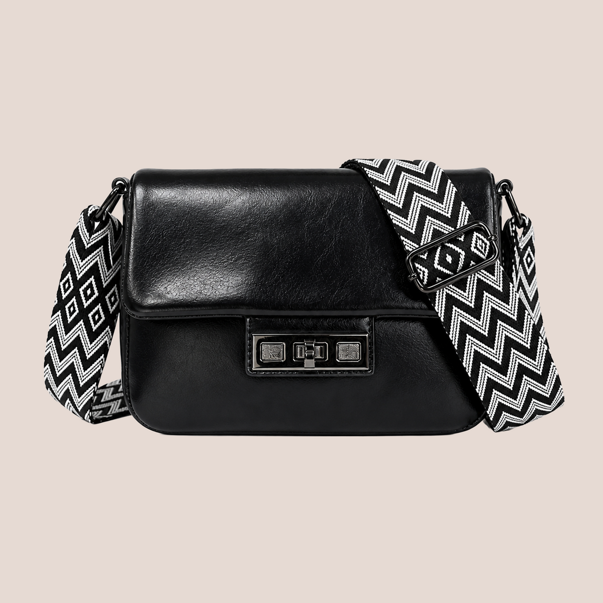 Luxe Crossbody Handbag