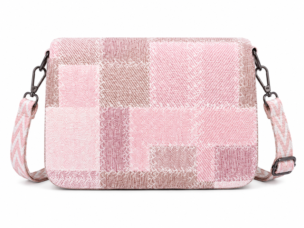 Maresse Faux Leather Crossbody Bag for Women