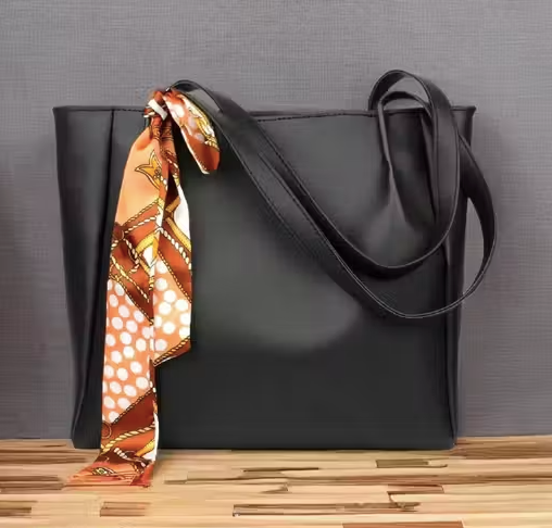 Party Black Handbag