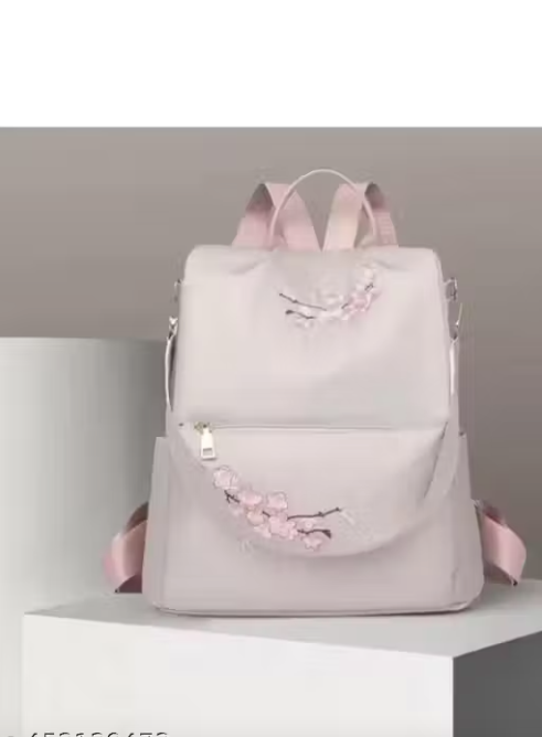 New Allurring fancy backpack