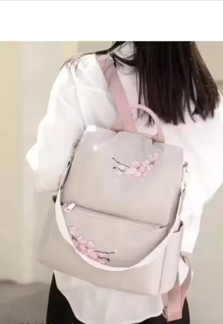 New Allurring fancy backpack