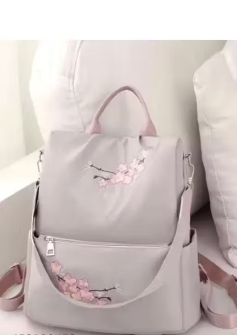 New Allurring fancy backpack