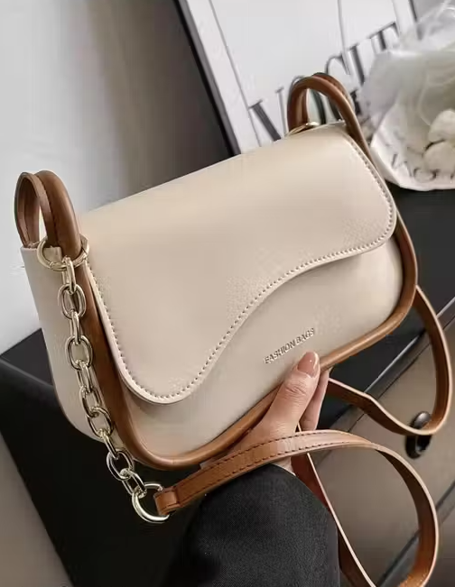 Korean Design Sling bag for College Girls and Women