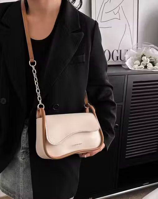 Korean Design Sling bag for College Girls and Women