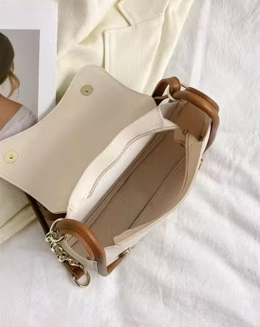 Korean Design Sling bag for College Girls and Women