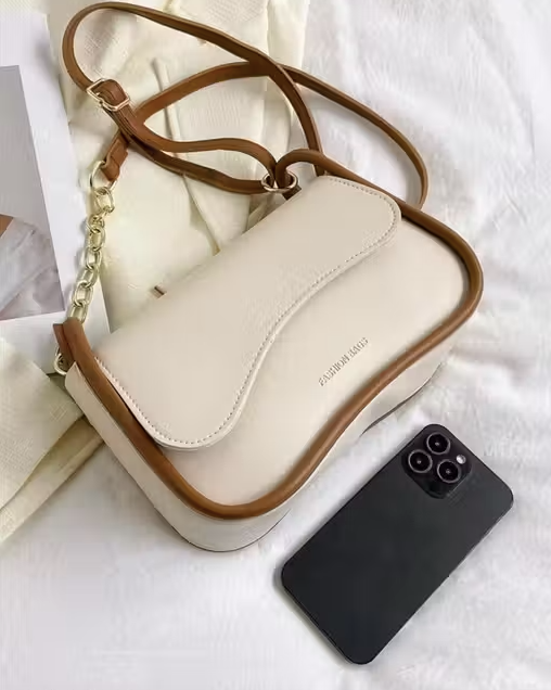Korean Design Sling bag for College Girls and Women
