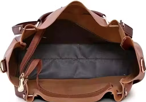 Gorgeous Alluring Women's handbag Ledies purse girls' stylish sling bag combo pack of 4