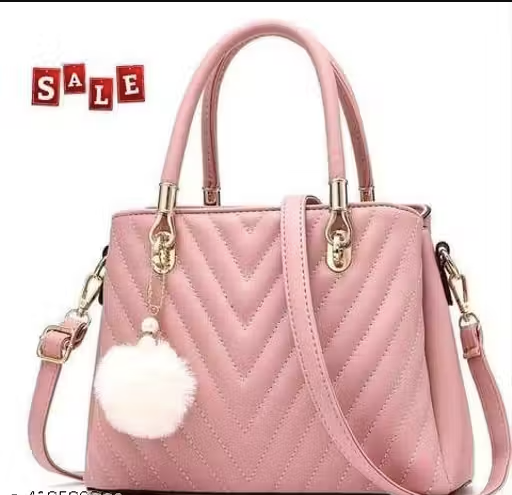 womens pu leather handbag