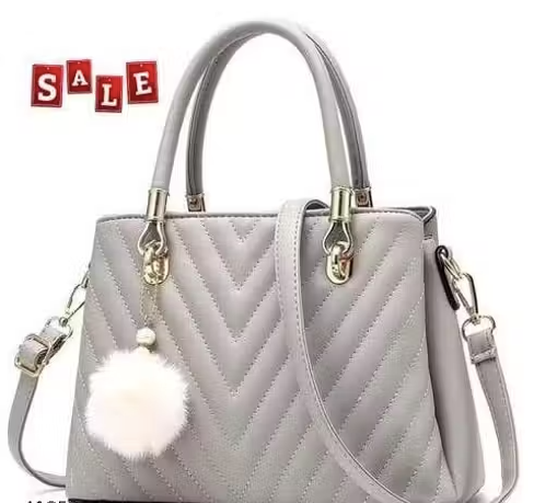 womens pu leather handbag