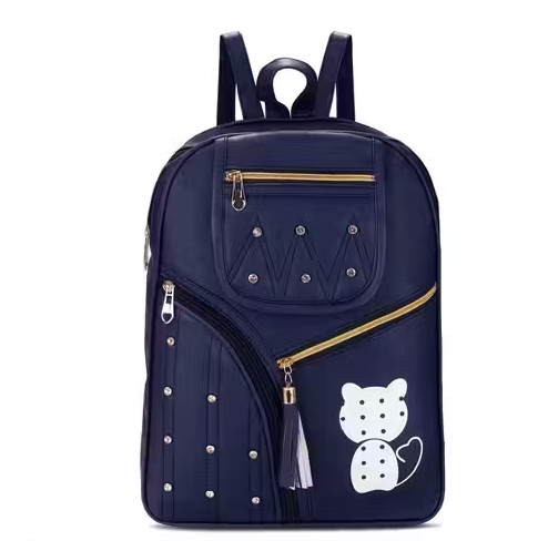 Elegant Fancy Women Backpacks