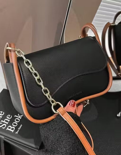 Korean Design Sling bag for College Girls and Women
