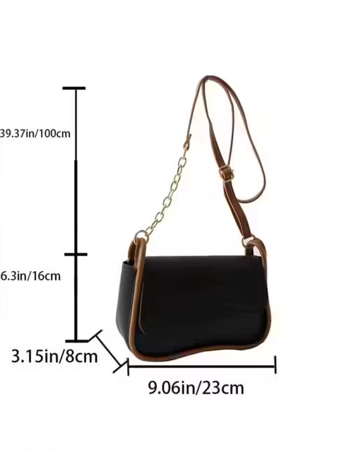 Korean Design Sling bag for College Girls and Women