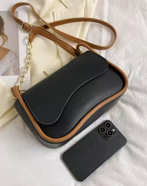 Korean Design Sling bag for College Girls and Women