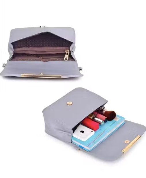 Woman and girl selling bags party wear sling bag for mekup barthday party