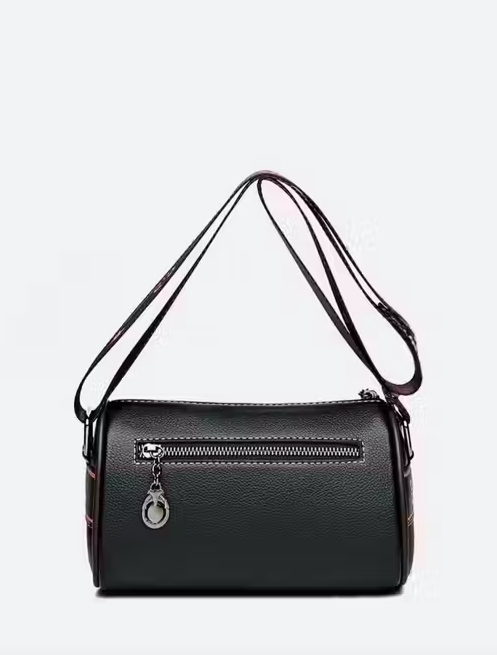 Woman's and girls, Front flap pocket for quick access.