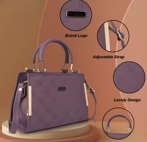 Gorgeous Versatile Women Handbags