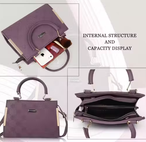 Gorgeous Versatile Women Handbags