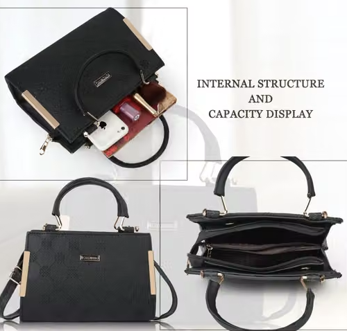 Gorgeous Versatile Women Handbags