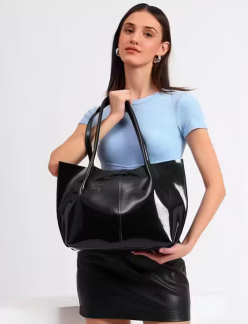 Tote Stylish Spacious Handbag For Women's Girls Tote Travel bags