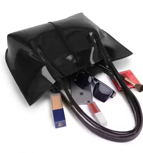 Tote Stylish Spacious Handbag For Women's Girls Tote Travel bags