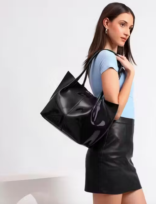 Tote Stylish Spacious Handbag For Women's Girls Tote Travel bags