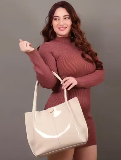 Tote Stylish Spacious Handbag For Women's Girls Tote Travel bags