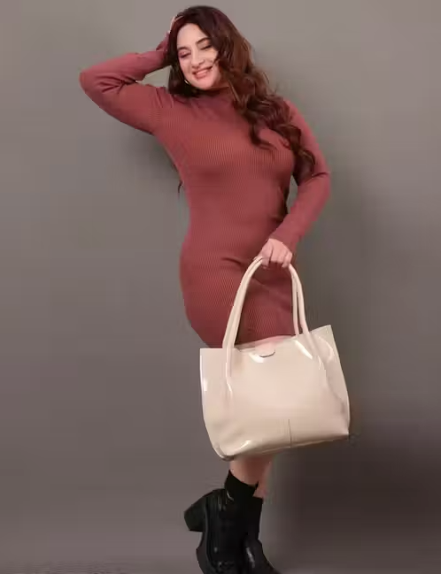 Tote Stylish Spacious Handbag For Women's Girls Tote Travel bags
