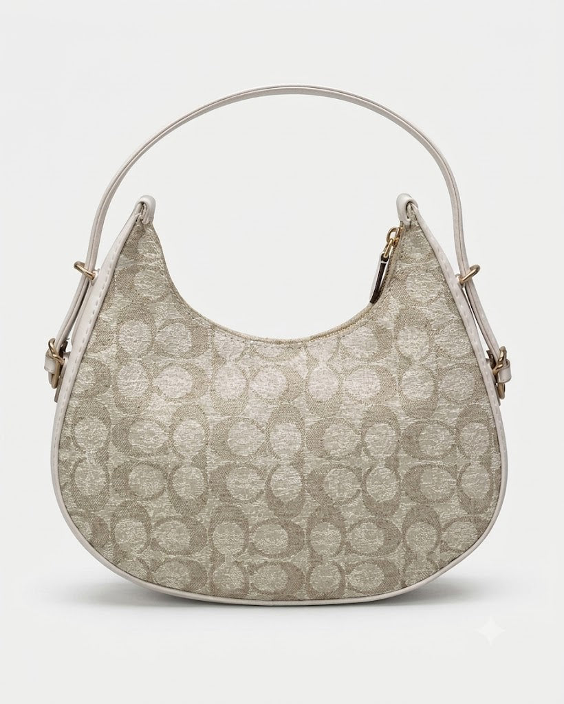 Maresse Hobo Shoulder Bag for Women | Printed Faux Leather