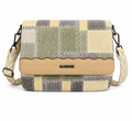 Maresse Faux Leather Crossbody Bag for Women