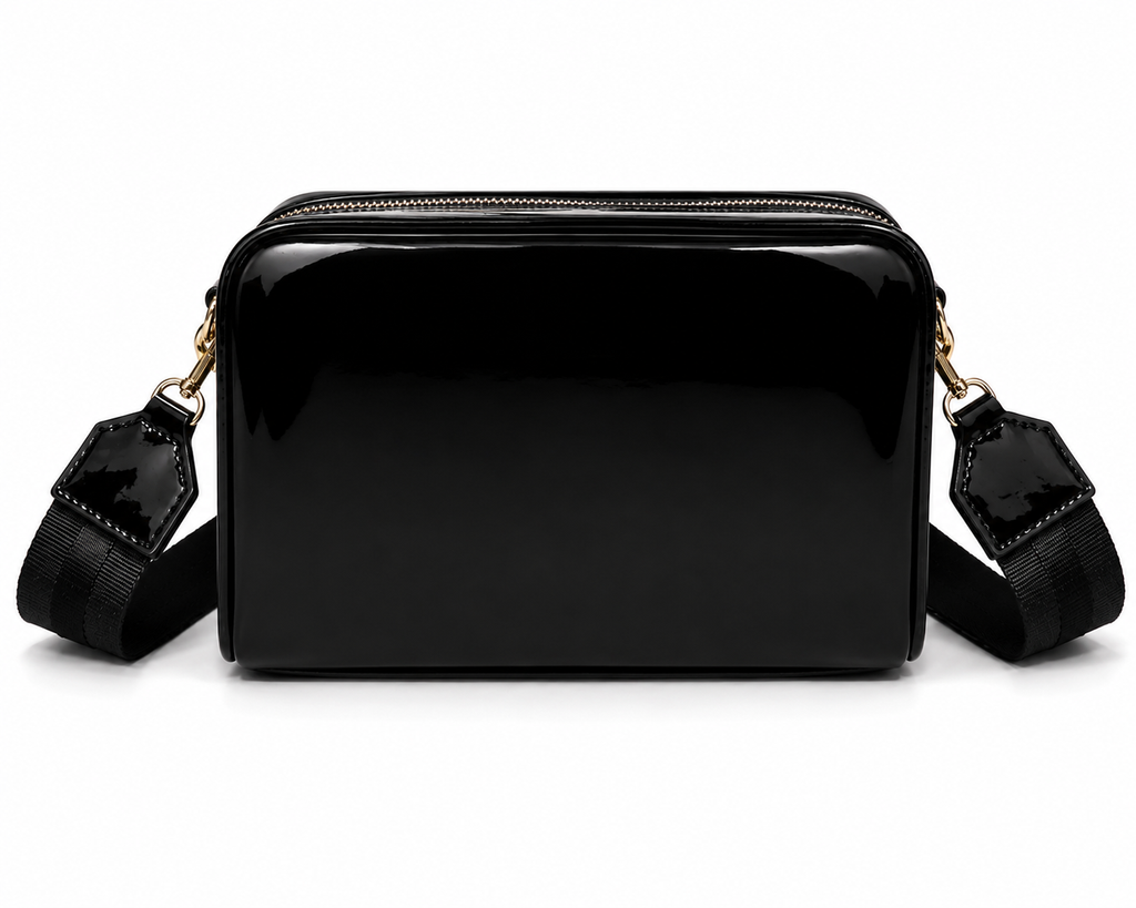 Maresse Shining Box Broad Strap Crossbody Bag