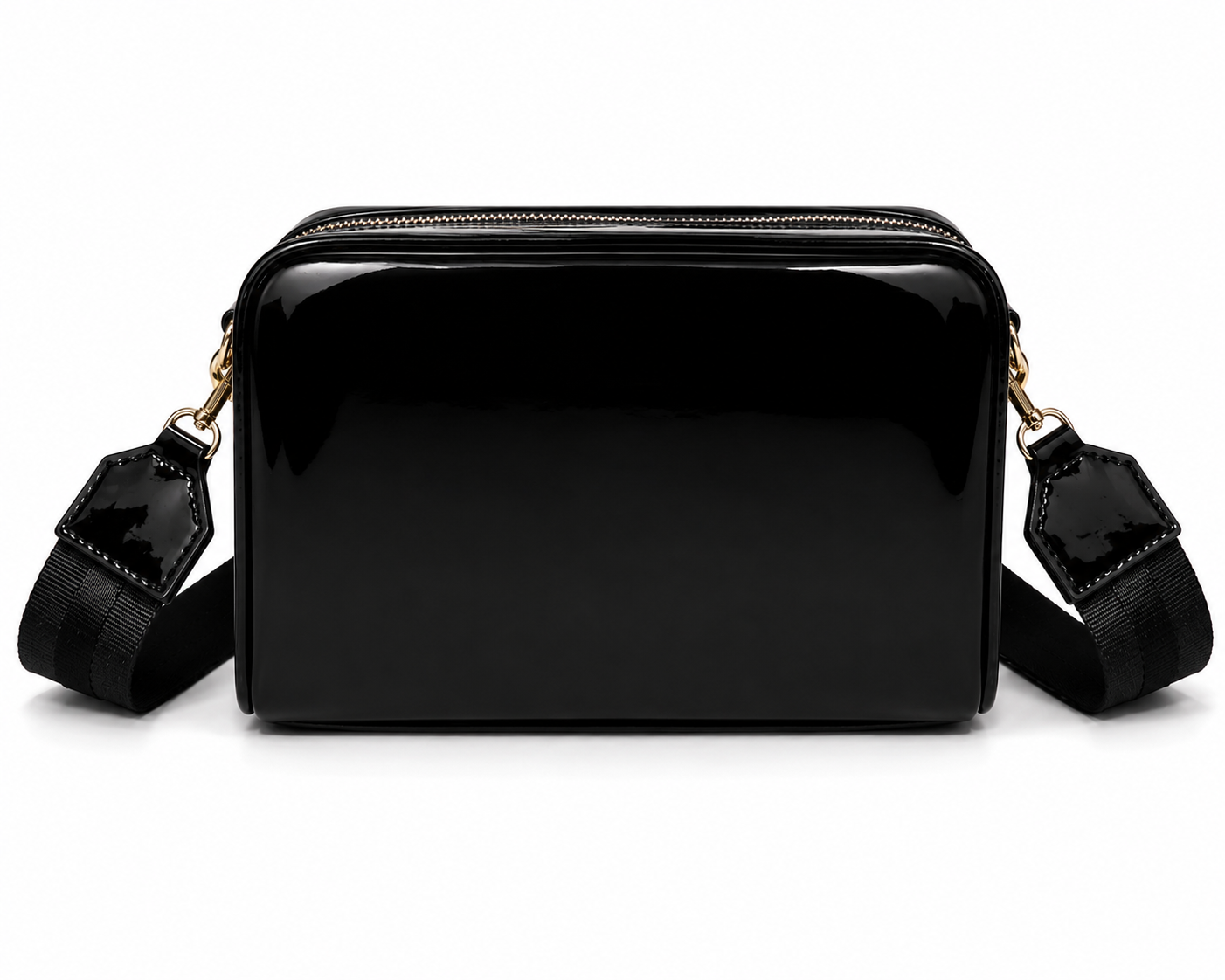 Maresse Shining Box Broad Strap Crossbody Bag
