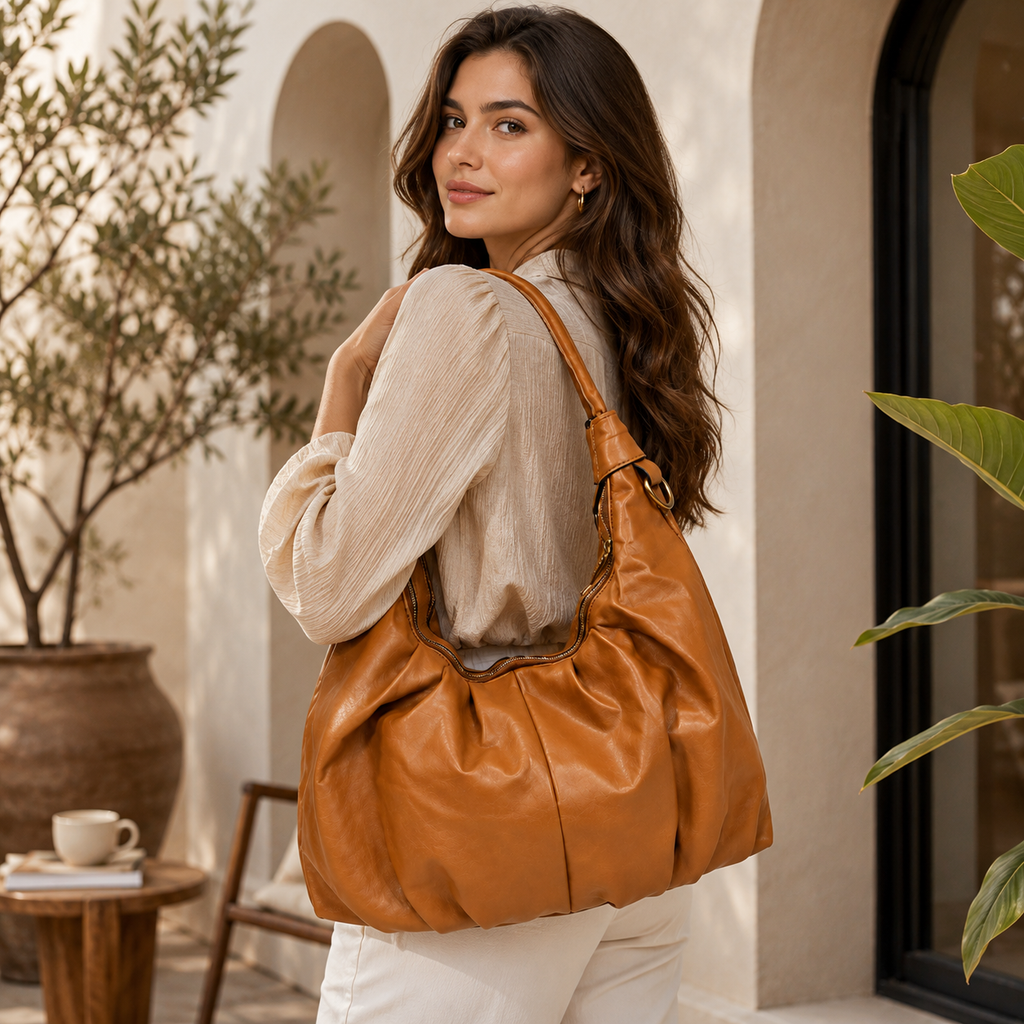 Maresse Women's Soft Tote Bag