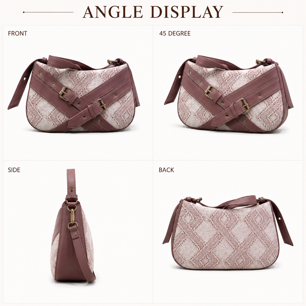 Maresse Hobo Shoulder Bag for Women