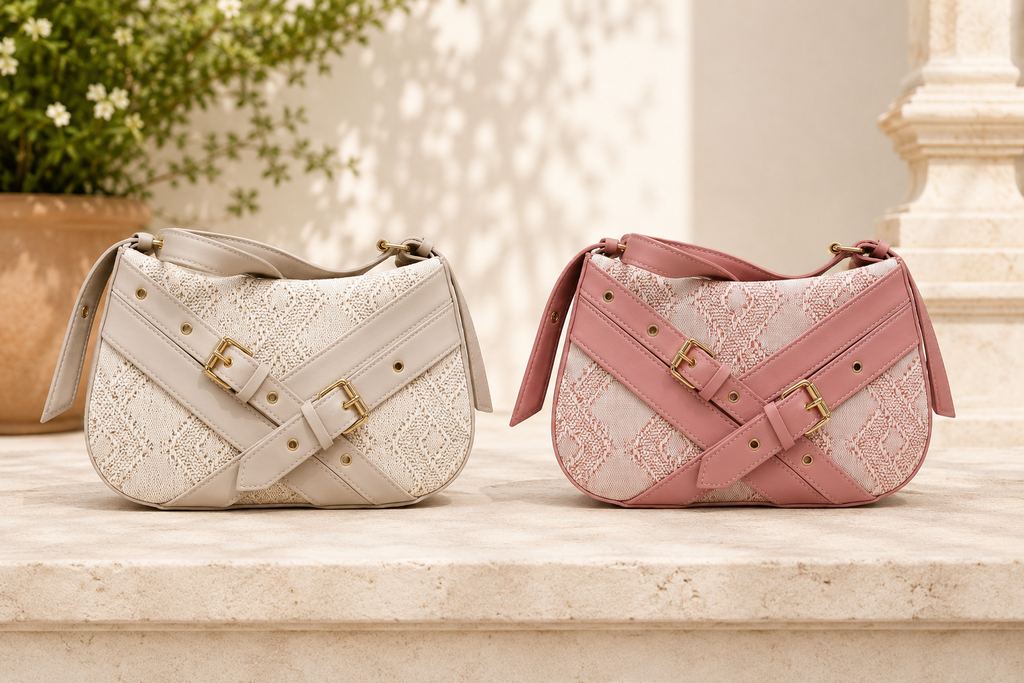 Maresse Hobo Shoulder Bag for Women